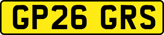 GP26GRS