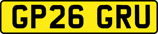 GP26GRU