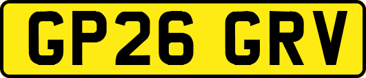 GP26GRV