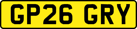 GP26GRY