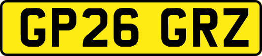 GP26GRZ