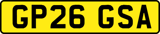 GP26GSA
