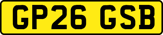 GP26GSB