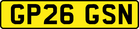 GP26GSN