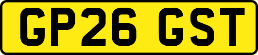 GP26GST