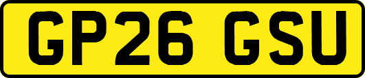 GP26GSU