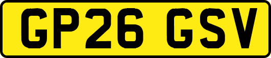 GP26GSV