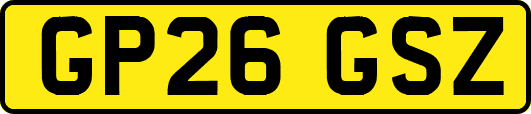 GP26GSZ