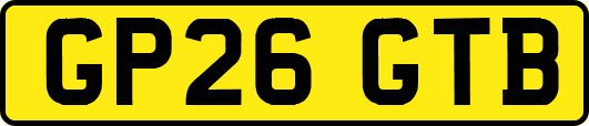 GP26GTB
