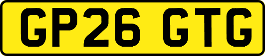 GP26GTG