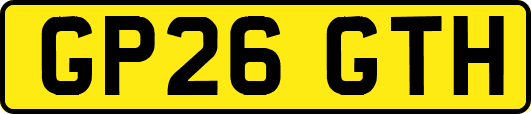 GP26GTH