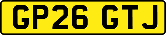 GP26GTJ