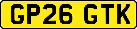 GP26GTK