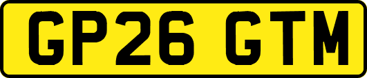 GP26GTM