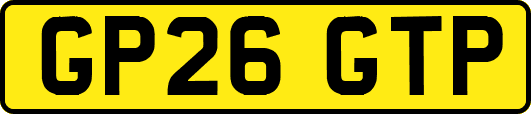 GP26GTP