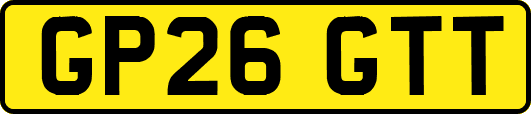 GP26GTT