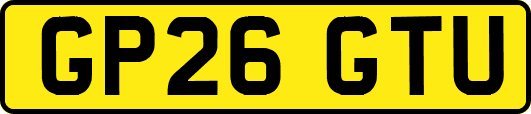 GP26GTU