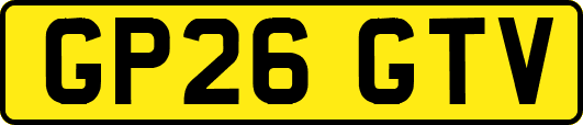 GP26GTV