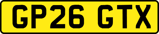 GP26GTX