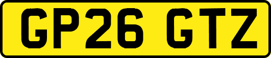 GP26GTZ