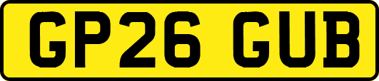 GP26GUB