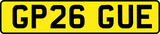 GP26GUE