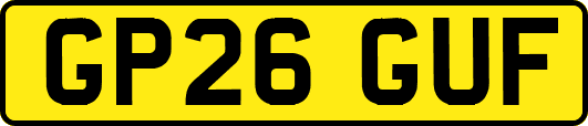 GP26GUF
