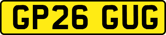 GP26GUG