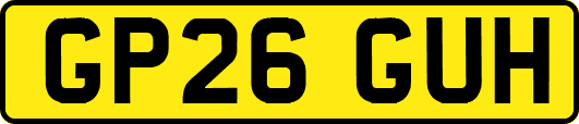 GP26GUH