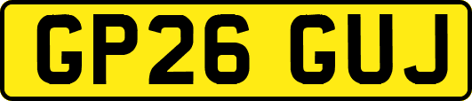 GP26GUJ