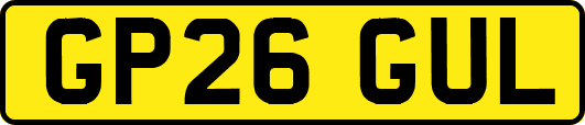 GP26GUL