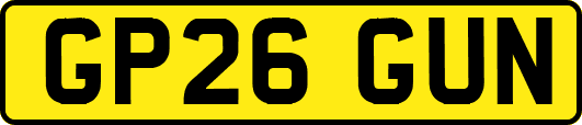 GP26GUN