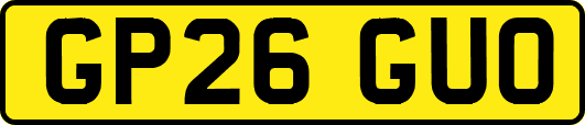 GP26GUO