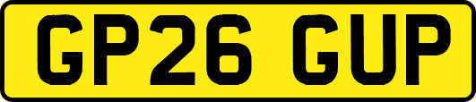 GP26GUP