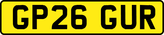 GP26GUR
