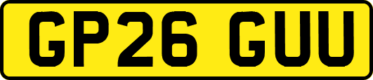 GP26GUU