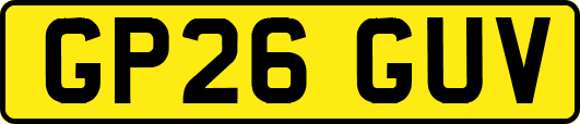 GP26GUV