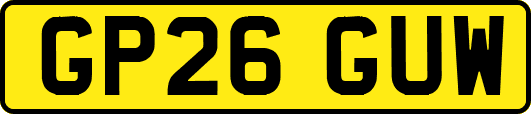 GP26GUW