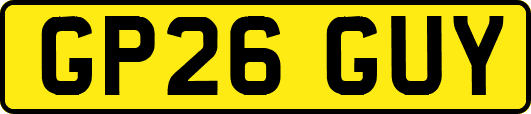 GP26GUY
