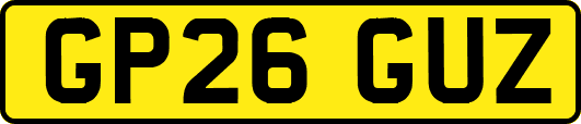 GP26GUZ