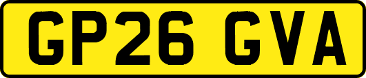 GP26GVA