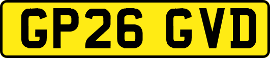 GP26GVD