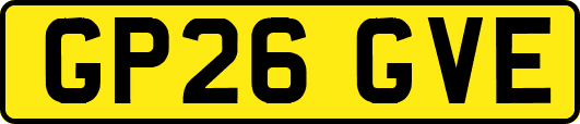 GP26GVE