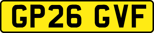 GP26GVF