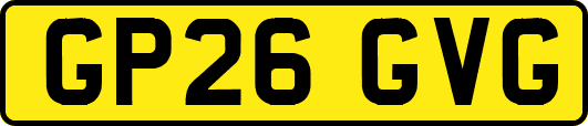 GP26GVG