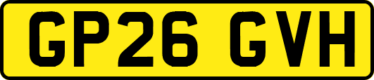 GP26GVH