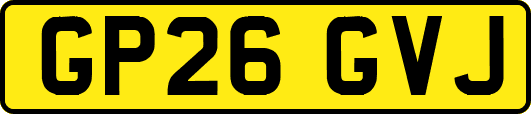 GP26GVJ