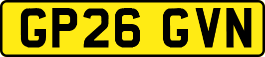 GP26GVN