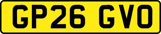 GP26GVO