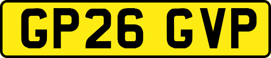 GP26GVP